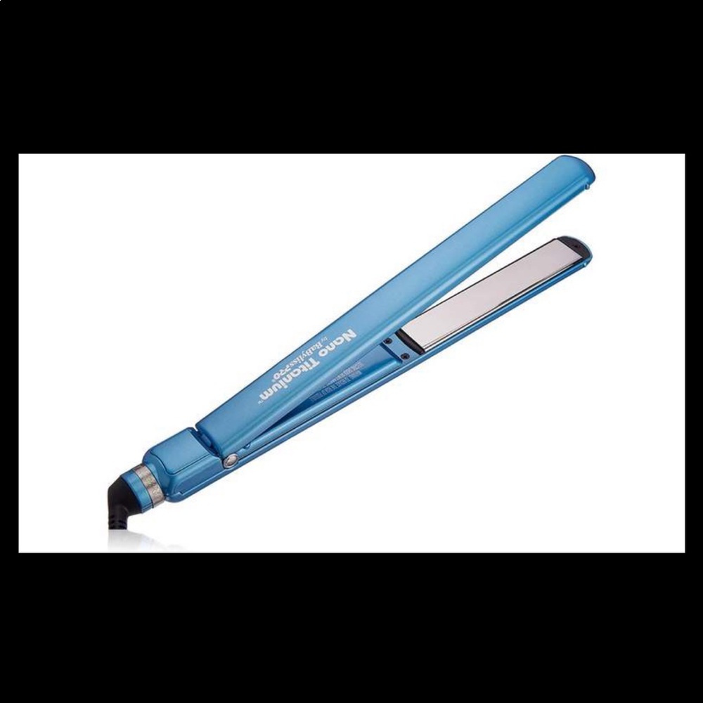 Babyliss Nano Titanium Straightener 1 inch